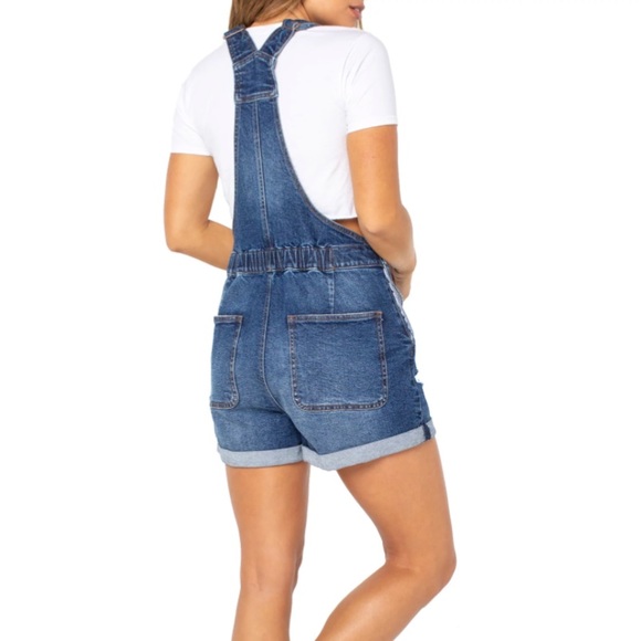 No Boundaries Juniors Core Shortall size XXL (19) - Picture 3 of 12